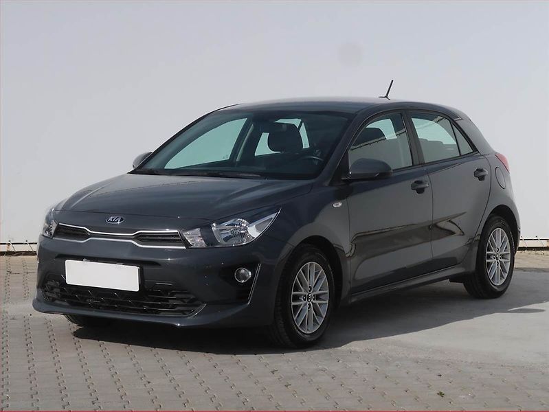Kia Rio (2021) 1.0 T-GDI, Serv.kniha - fotka 2 z 18