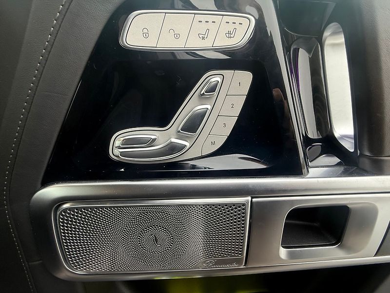 Mercedes-Benz Třídy G AMG G63 - fotka 23 z 24