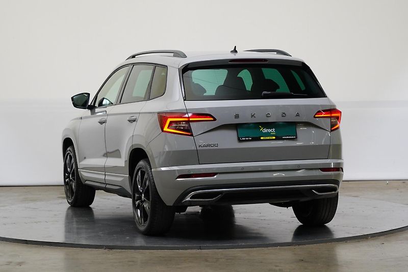 Škoda Karoq - fotka 7 z 26