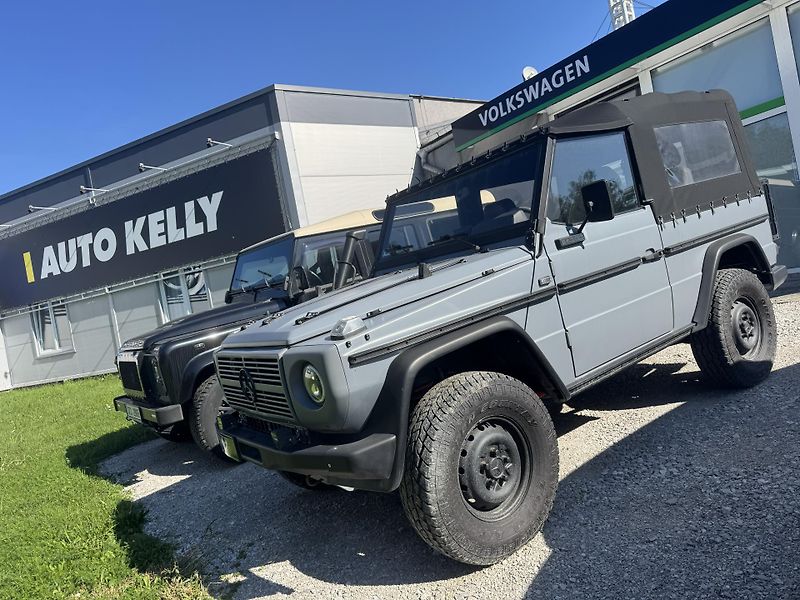 Mercedes-Benz Třídy G G240 GD - fotka 4 z 42