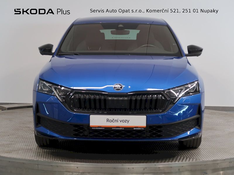 Škoda Octavia (2025) SPORTLINE 2.0TDI DSG CANTON - fotka 4 z 44