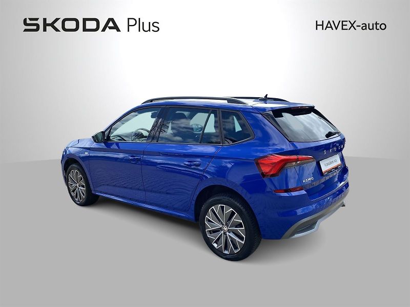 Škoda Kamiq (2022) 1.0 TSI Ambition - fotka 26 z 28