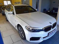 BMW Řada 5 520d XDRIVE M-PAKET - fotografie inzerátu
