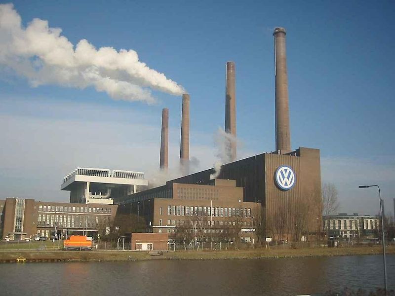 Volkswagen Golf Variant.