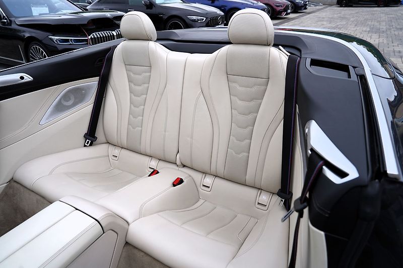 BMW Řada 8 M850i xDrive /Laser/530 PS - fotka 41 z 50