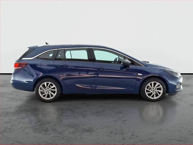Opel Astra (2021) 1.2 Turbo, Kůže, Tempomat - fotka 6 z 16