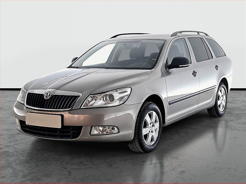 Škoda Octavia (2009) 1.4 TSI, Park. senzory - fotka 2 z 16