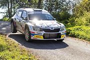 Rallye Pačejov, rychlostní zkouška Cehnice