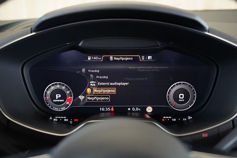 Audi TT RS Quattro, B&O, Matrix LED - fotka 31 z 47
