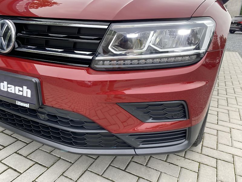 Volkswagen Tiguan 1.4 TSI 110kW - 1xMAJ. - LED - fotka 8 z 44