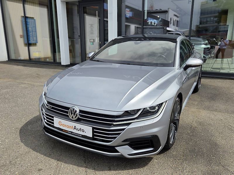 Volkswagen Arteon (2018) 2.0 BiTDI DSG 4M 176kW R-Line - fotografie inzerátu