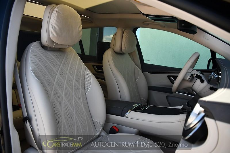 Mercedes-Benz EQS 450 4MATIC AMG REZERVACE - fotka 14 z 64