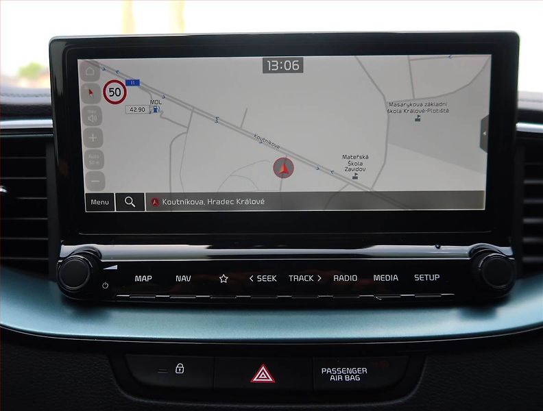 Kia XCeed (2026) 1.6 T-GDI, Ad. tempomat - fotka 16 z 20