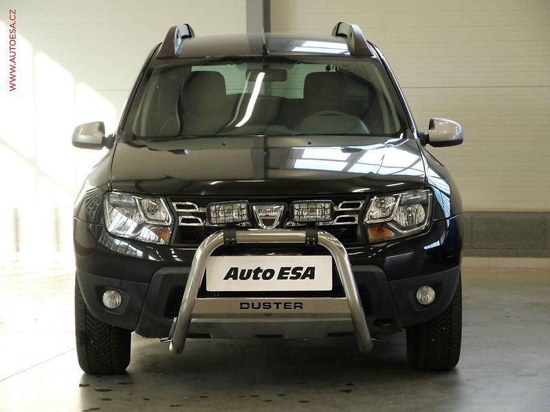Dacia Duster (2014) 1.2 TCe, STK7/28 - fotka 2 z 21