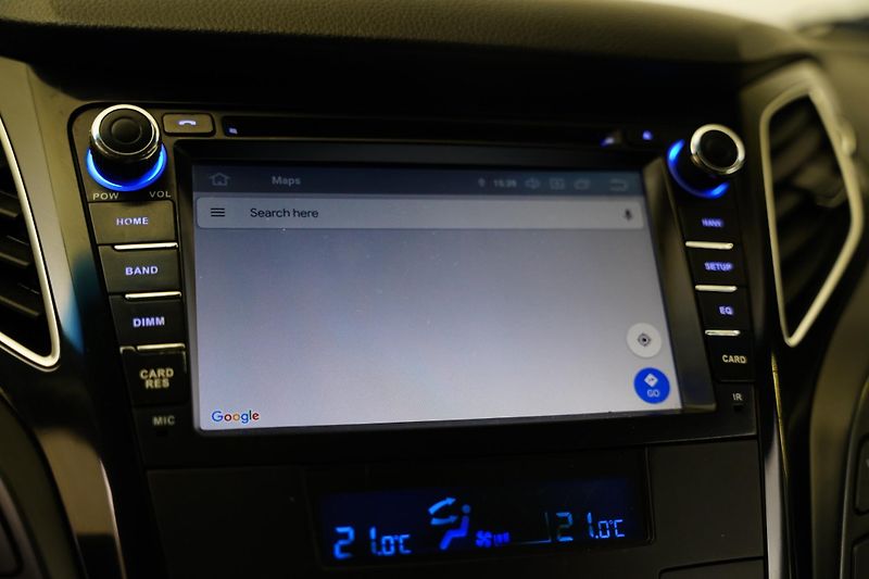 Hyundai i40 - fotka 19 z 27