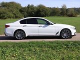 BMW Řada 5 3,0 530d 195kW xDrive CZ - náhled 8
