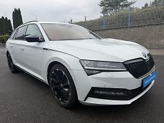 Škoda Superb 2,0TDi 147kW 4x4 DSG SPORTLINE - fotografie inzerátu
