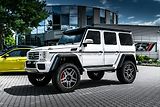 Mercedes-Benz Třídy G 4x4 2 AMG Designo Carbon - náhled 29