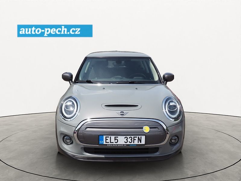 Mini Cooper (2020) SE Electric 33 kWh - fotka 6 z 30