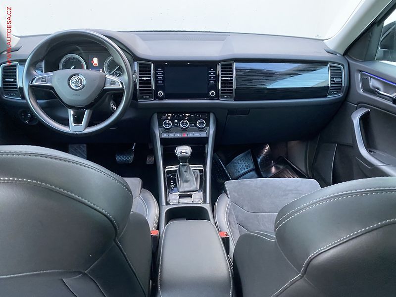 Škoda Kodiaq (2018) 2.0 TSi 4x4, Style, DSG, - fotka 8 z 19