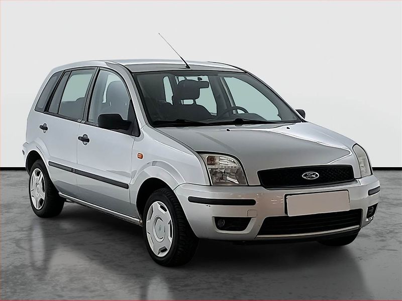Ford Fusion (2003) 1.4, po STK, Klima - fotografie inzerátu