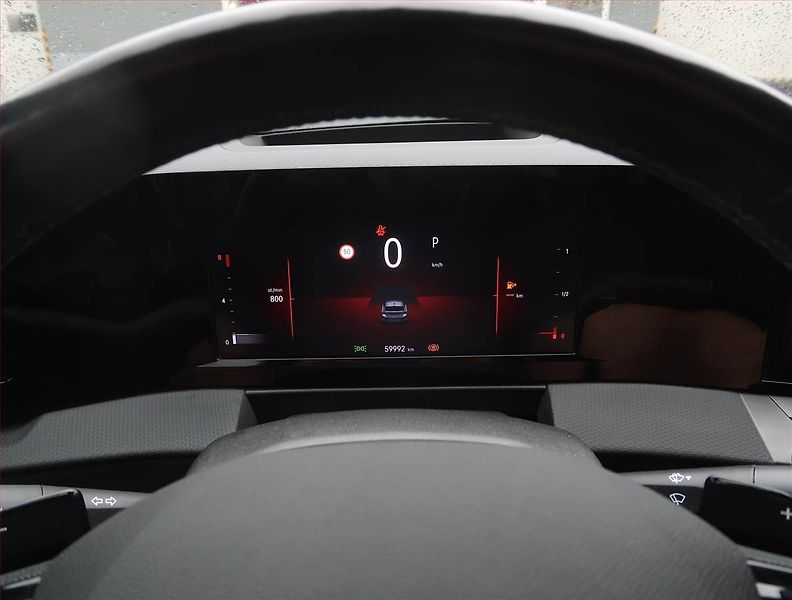 Opel Astra (2022) GS-Line 1.2 Turbo, Automat - fotka 11 z 20