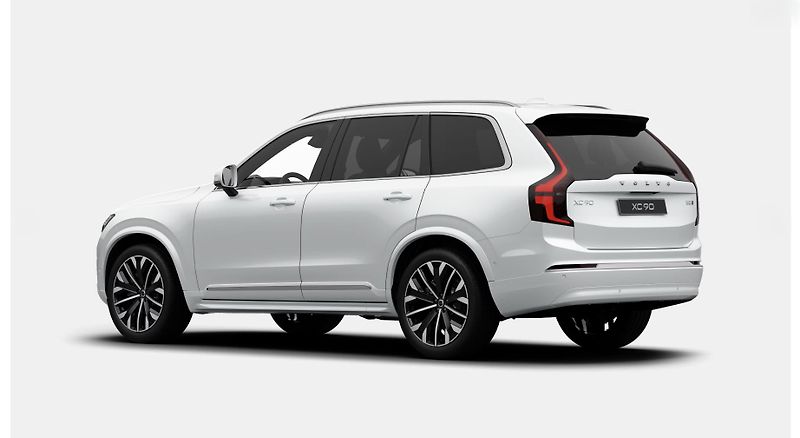 Volvo XC90 (2026) B5 AWD BRIGHT PLUS - fotka 3 z 14