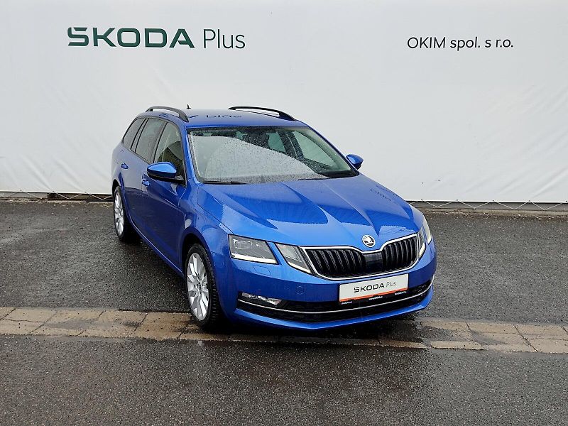 Škoda Octavia (2020) Combi Style Drive+ 2,0 Tdi 110 - fotka 32 z 36