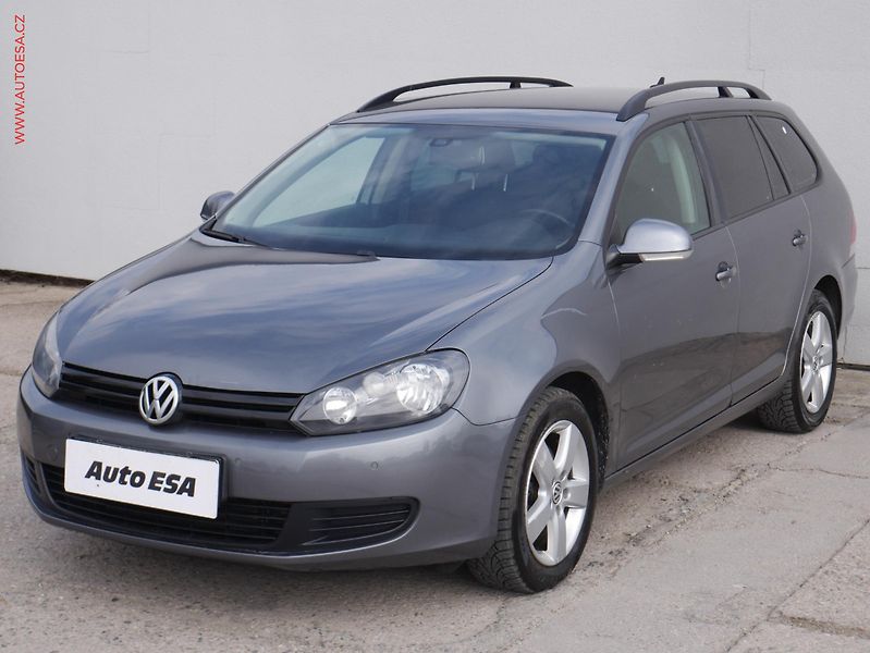 Volkswagen Golf (2013) 1.6 TDi VI, Navi, AC - fotka 3 z 16