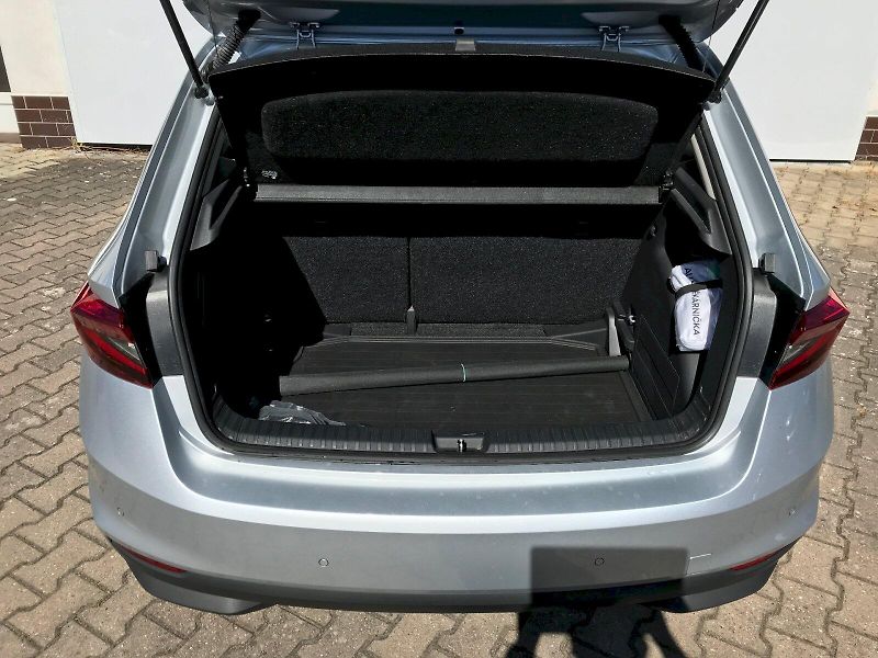 Škoda Fabia (2025) SELECTION  1,0 MPI - fotka 24 z 25
