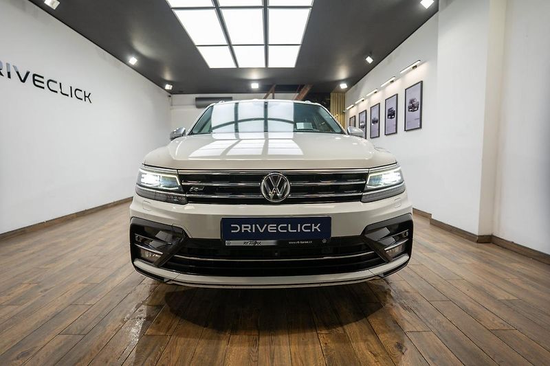 Volkswagen Tiguan Allspace (2019) 2.0 TSI 162 kW 4Motion R-Line - fotka 2 z 30