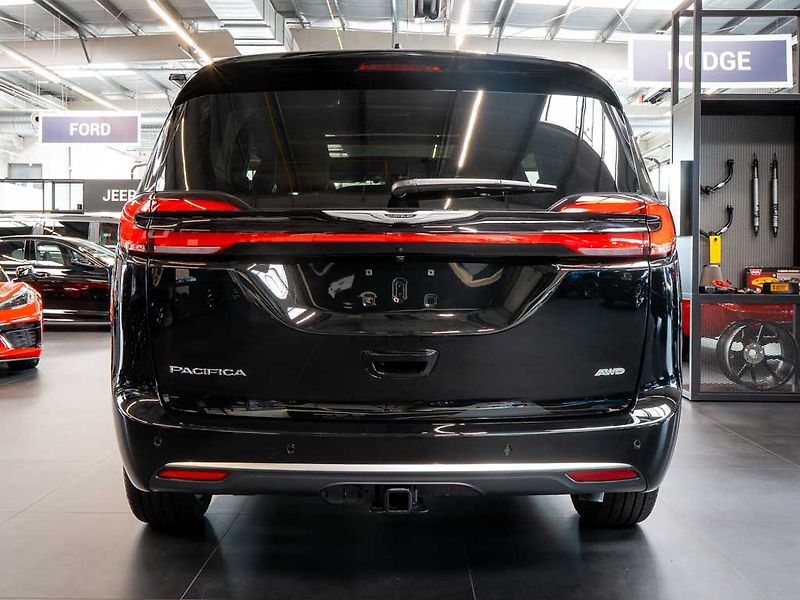 Chrysler Pacifica (2026) 3.6 V6 Pinnacle AWD 2x LCD - fotka 5 z 42