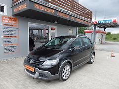 Volkswagen Golf Plus CROSS 1.4 TSI KLIMA, 10xAIRBAG - fotografie inzerátu