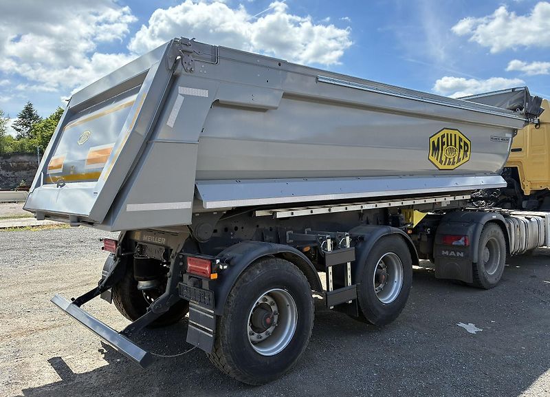 Meiller 18 m3 HARDOX tl.8mm el.plachta - fotka 5 z 19