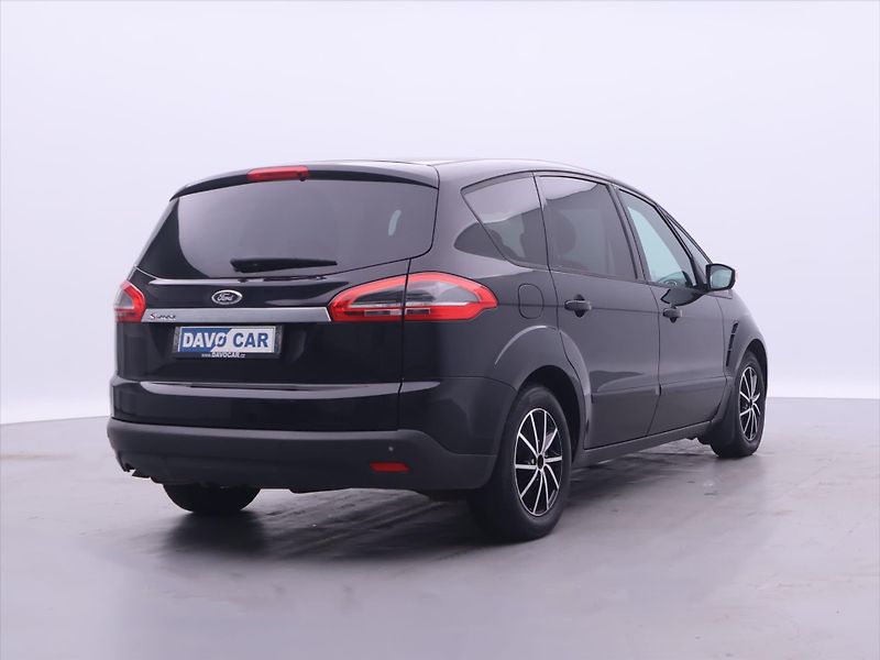 Ford S-MAX 2,0 TDCI 103kW Aut.klima - fotka 7 z 27