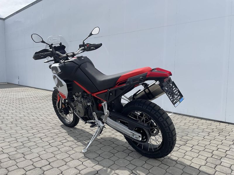 Aprilia (2026) TUAREG 660 EU5+ - fotka 7 z 11