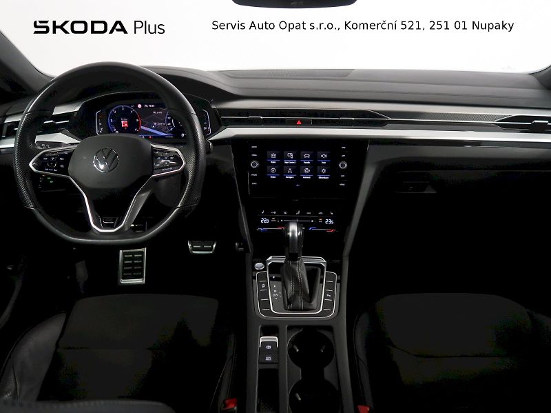 Volkswagen Arteon (2023) SB R-LINE 2.0 TDI 147KW DSG ZÁ - fotka 5 z 37