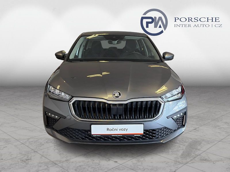 Škoda Scala 1.0TSi 85kW Selection - fotka 4 z 22