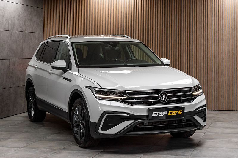 Volkswagen Tiguan Allspace 1.5 TSI DSG*VIRTUAL*DPH*ČR 1.M - fotka 3 z 44