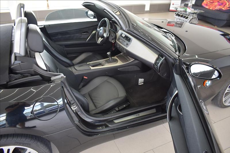 BMW Z4 3,0 i, NAVI,AUT+F1, - fotka 14 z 28