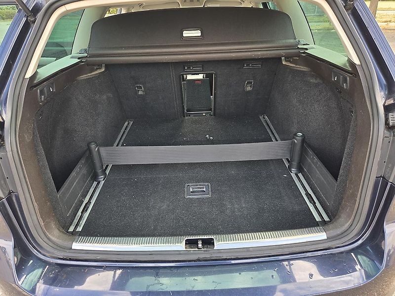 Volkswagen Passat Variant (2012) ALLTRACK - fotka 42 z 52