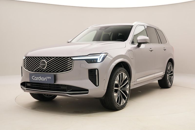 Volvo XC90 (2026) T8 AWD Plug-in BRIGHT PLUS 7m - fotografie inzerátu
