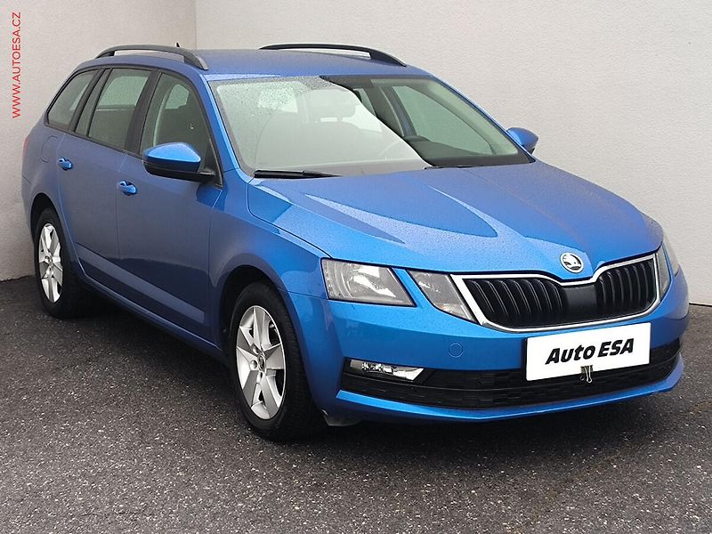Škoda Octavia (2020) 1.5 TSI, 2.maj,ČR, Ambition - fotografie inzerátu