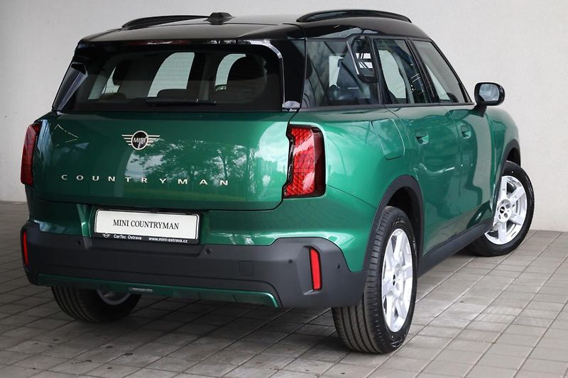 Mini Countryman C - fotka 3 z 16