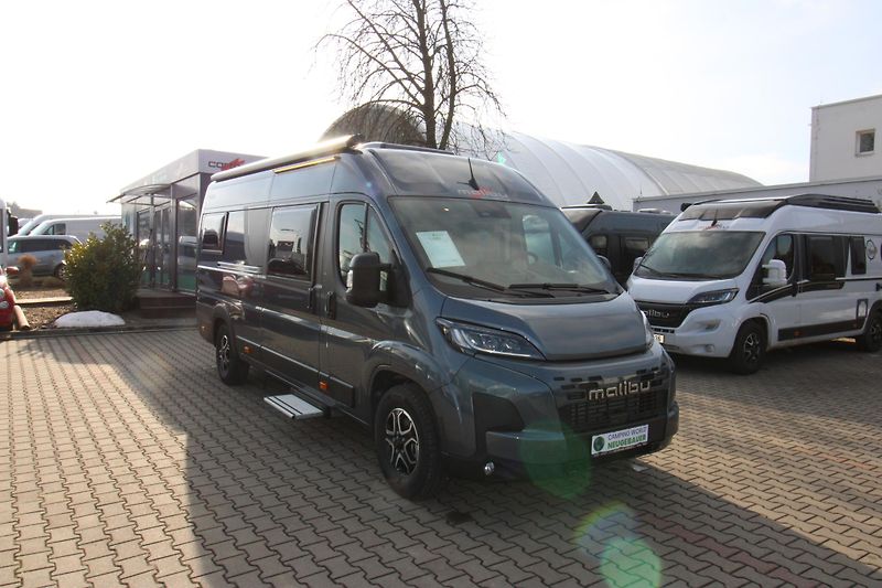 Malibu (2026) Van Relax 640 LE AMBITION - fotka 3 z 56