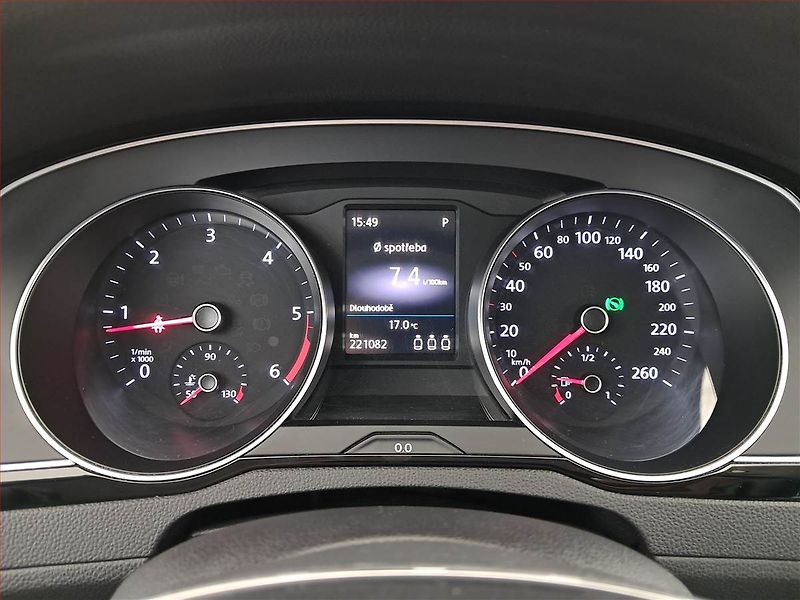 Volkswagen Passat (2017) Alltrack 2.0 TDI, 4X4 - fotka 11 z 21