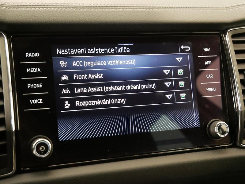 Škoda Kodiaq - fotka 14 z 25