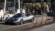 Pagani Zonda 760 Oliver Evolution.