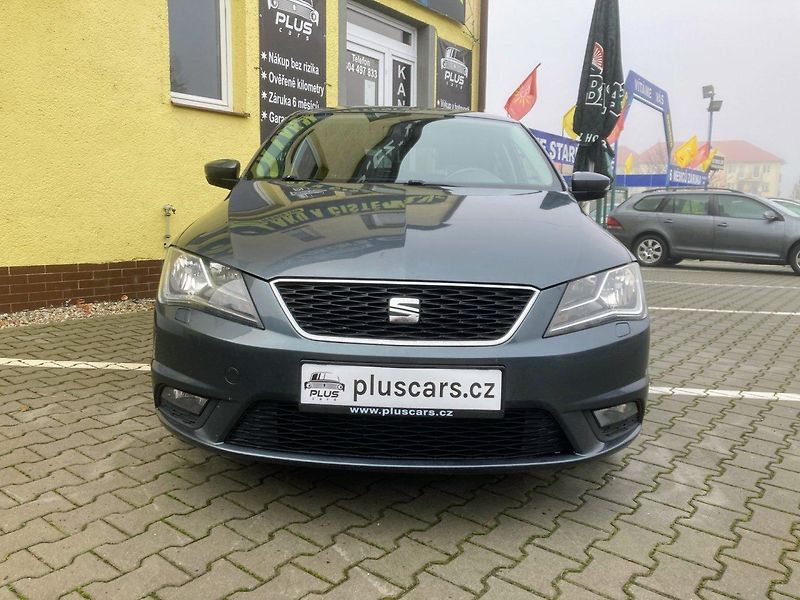 Seat Toledo 1,4 TDi (66kW)*TAŽNÉ ZAŘÍZENÍ* - fotka 3 z 16