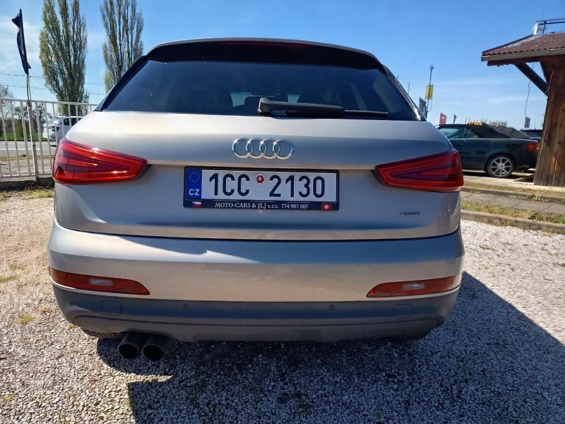 Audi Q3 (2014) 2.0 125kw Quatro 88tis KM!! - fotka 21 z 68